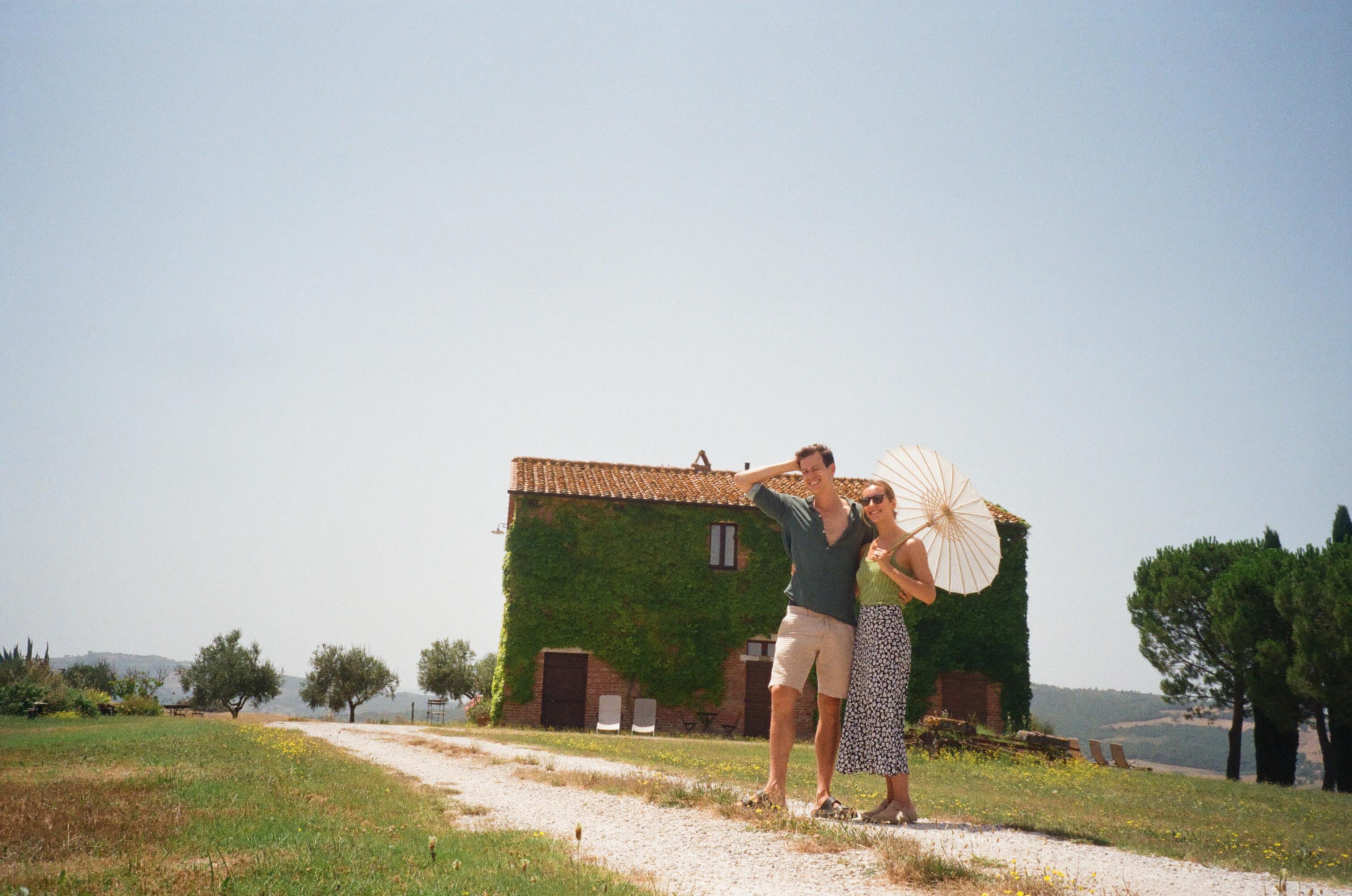 The Wedding Website of Natalia Pasiut and Kristóf Szabó
