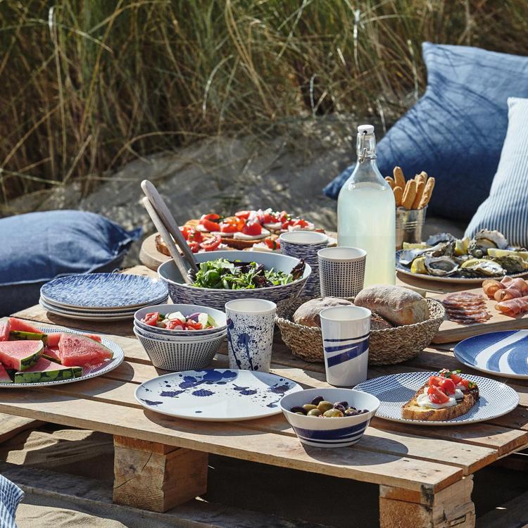 16 Piece Royal Doulton Splash Dinner Set Royal Doulton Pacific