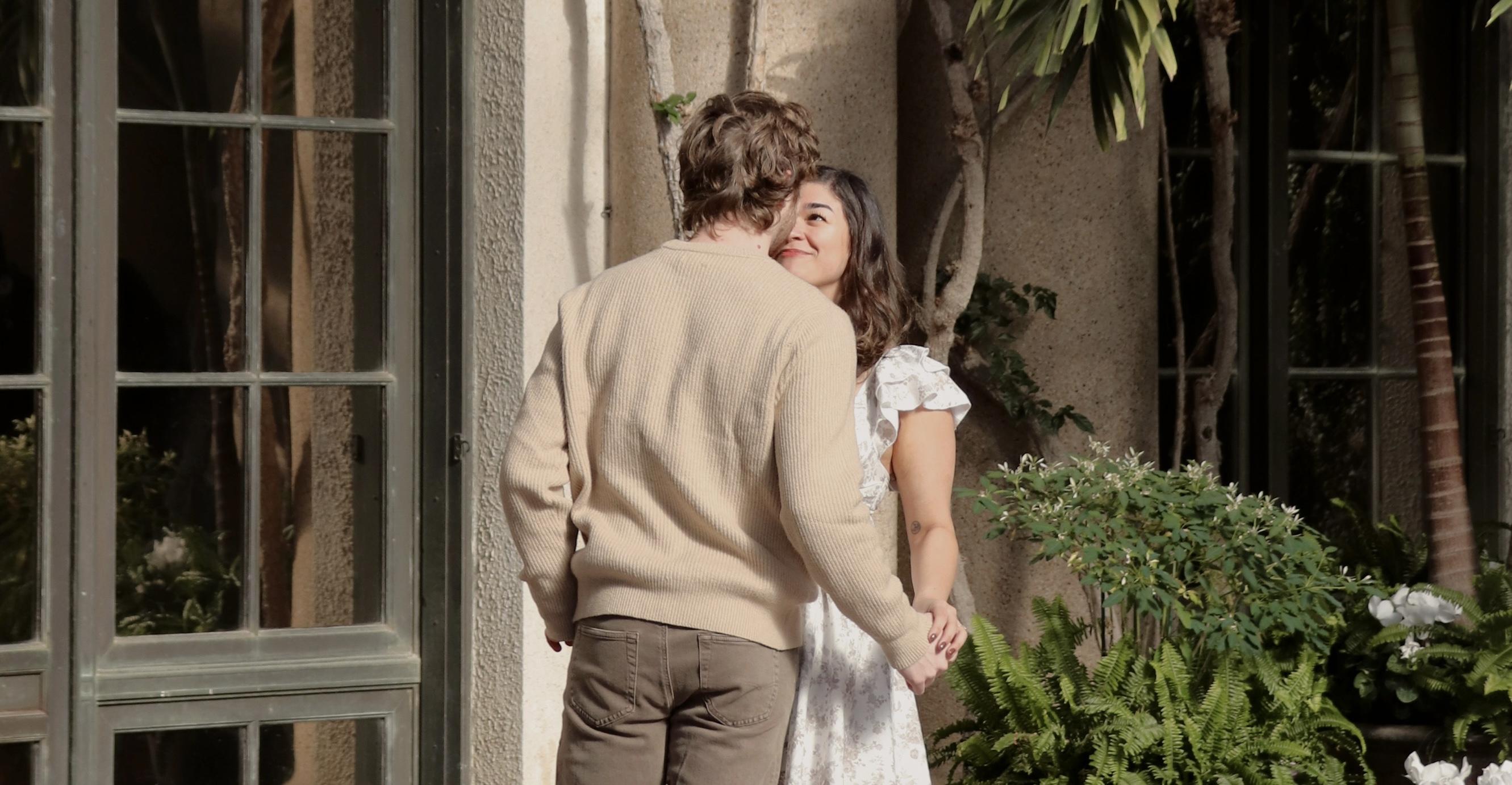 The Wedding Website of Angelica Casillas and Andrew Kaminsky