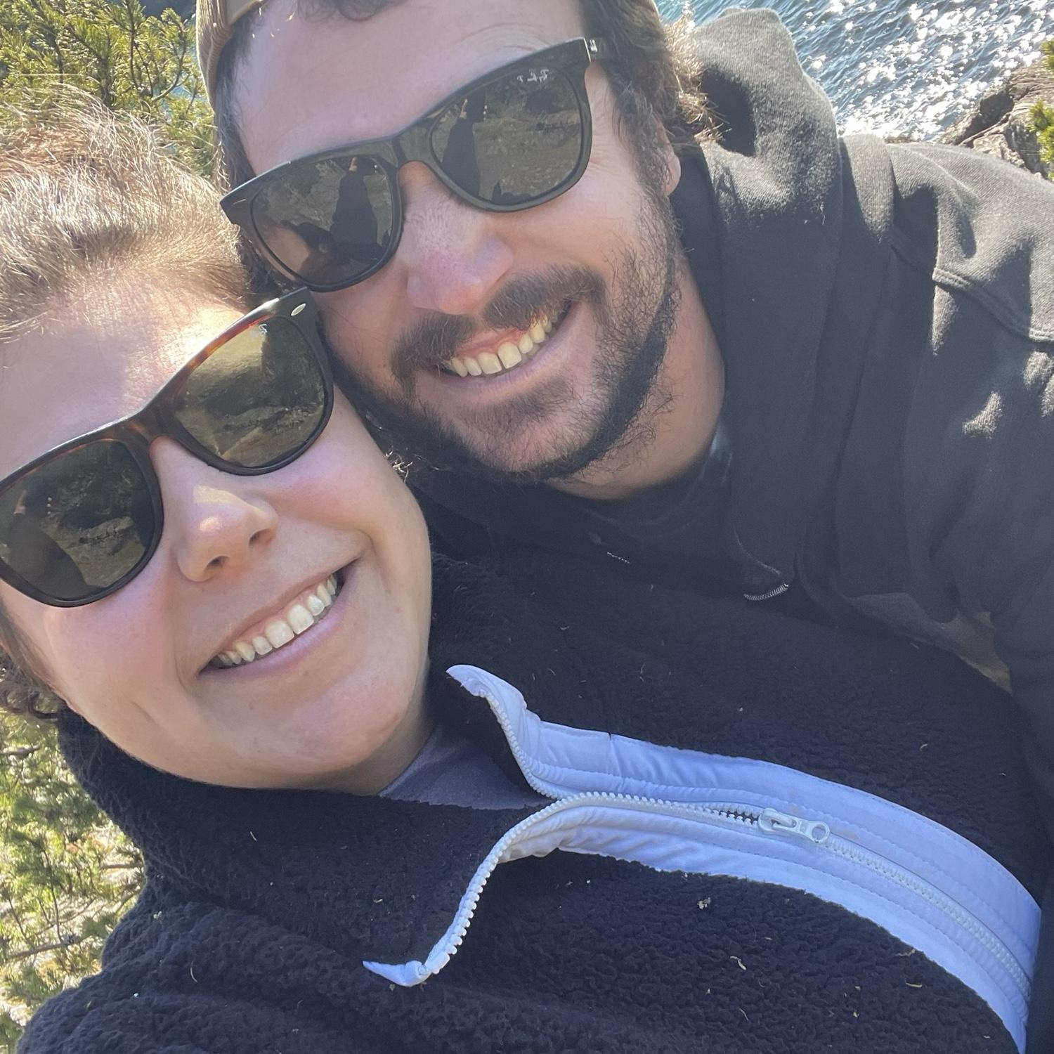 Hiking in East Sooke Park