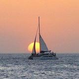 Sunset Catamaran in Playa Flamingo