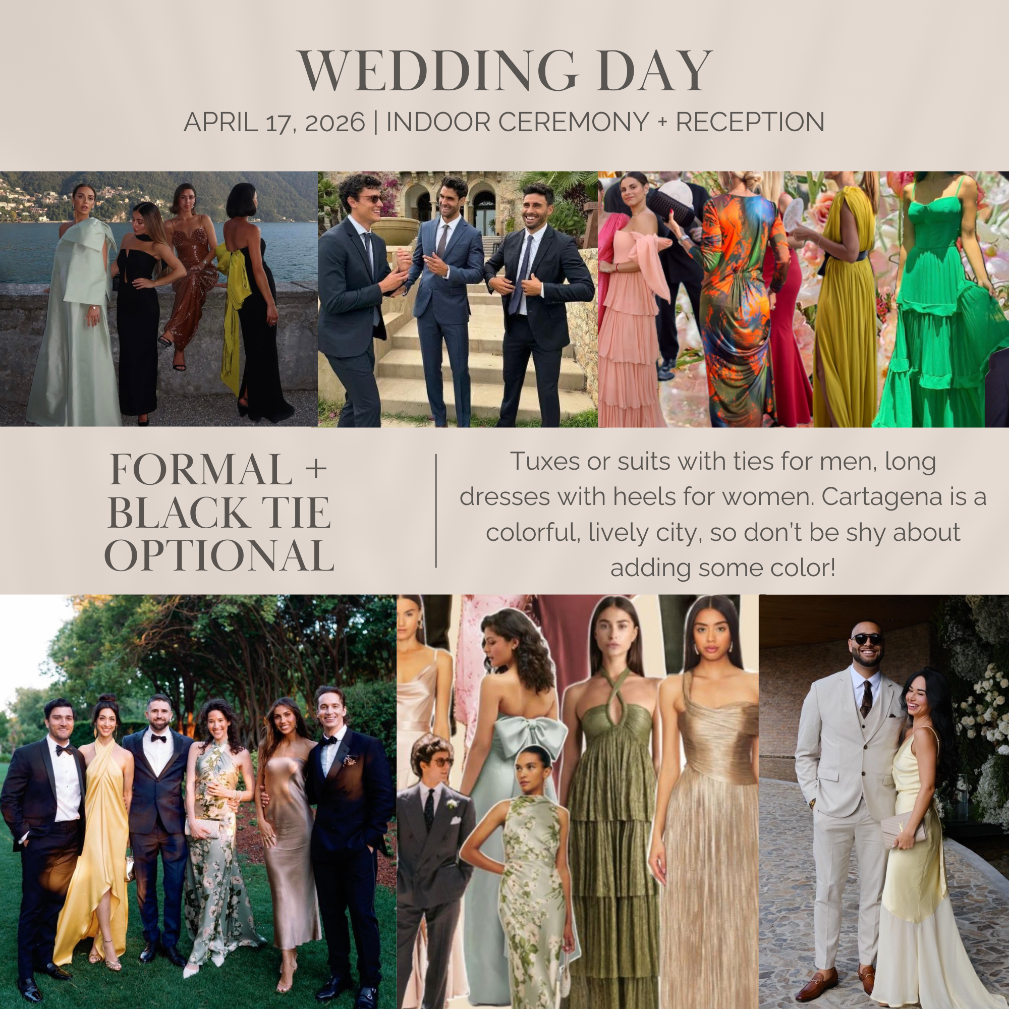 Wedding Day | April 17, 2026