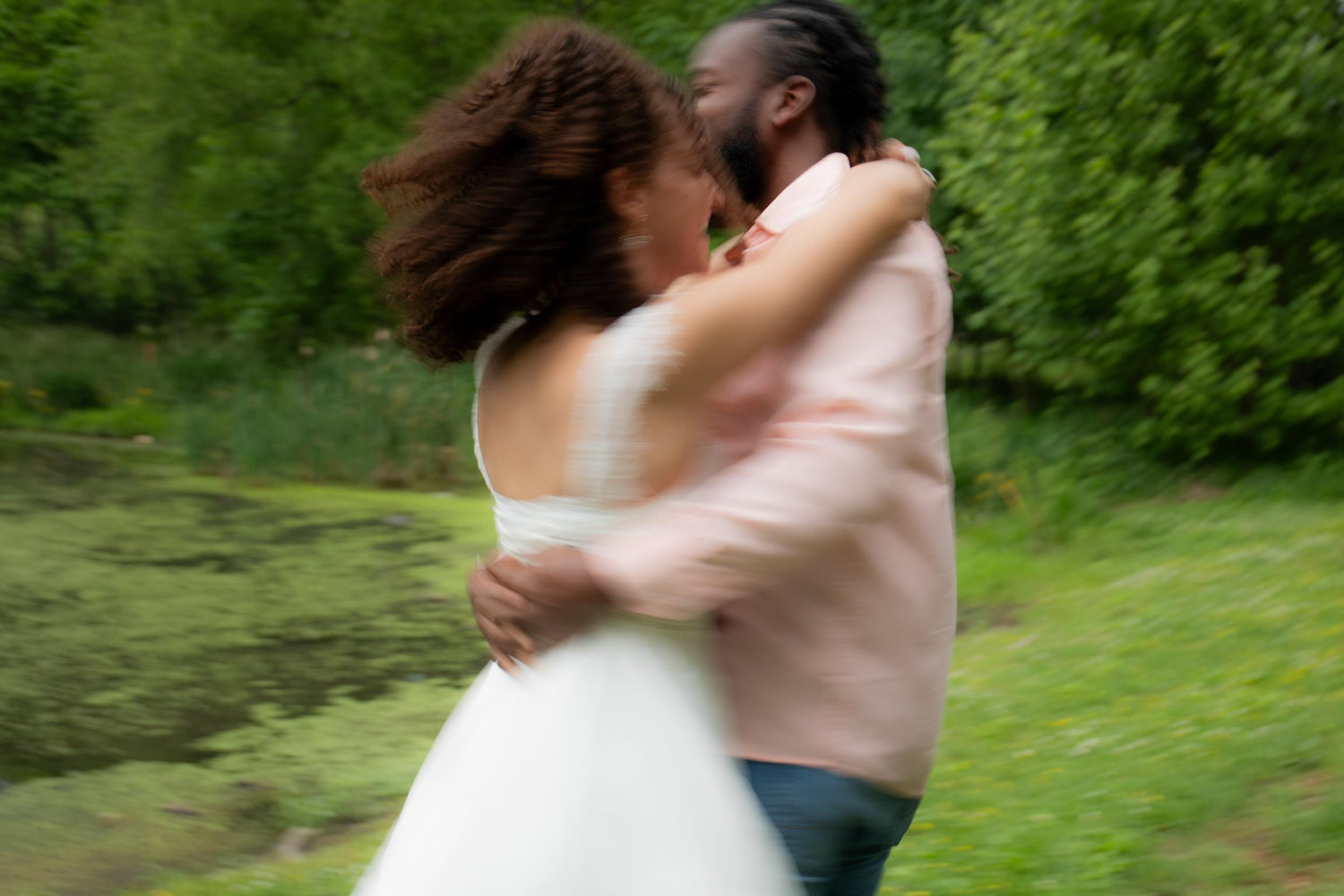 The Wedding Website of Kavanah Manswell and Stephan Massiah