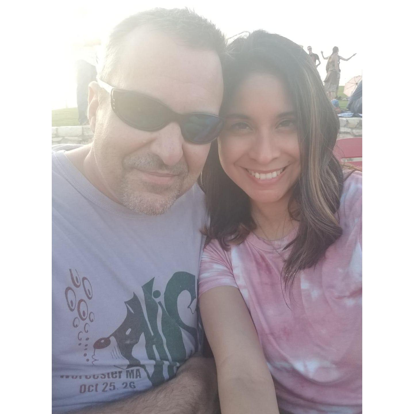 Phish Concert 2018