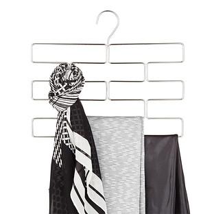 iDesign Chrome Leggings Hanger