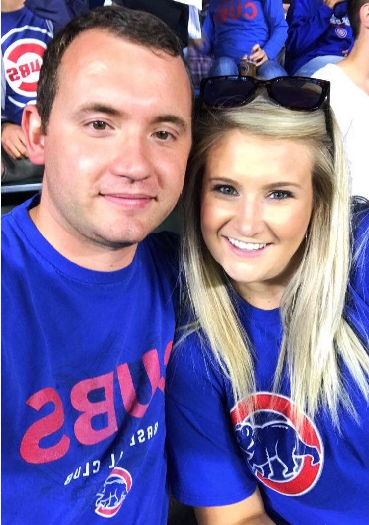 The Wedding Website of Taylor Barnwell and Corey Manders