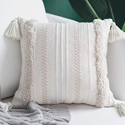 Boho decorative pillow covers