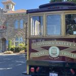 Sonoma Wine Trolley