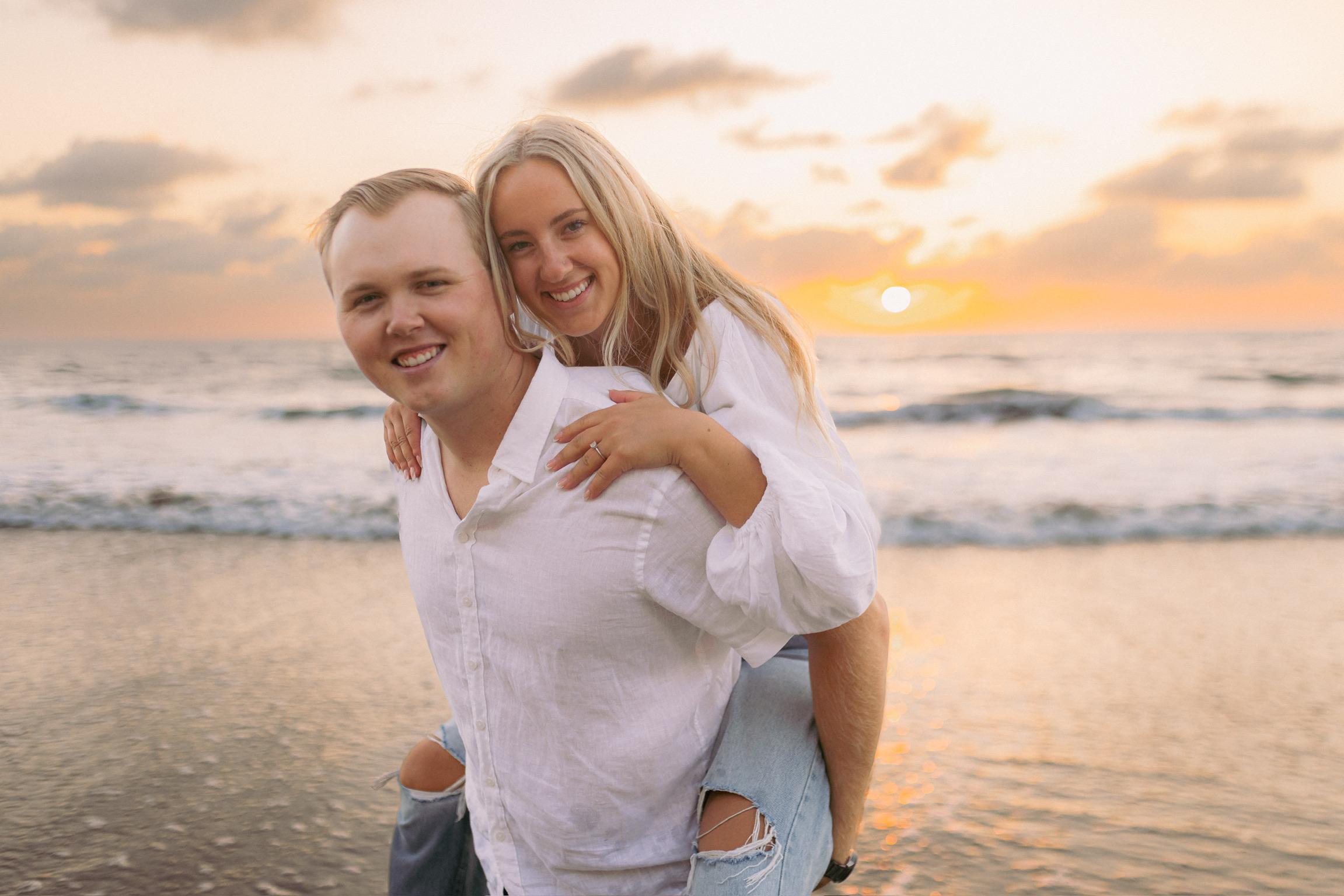 The Wedding Website of Makena Dodson and Michael McClure