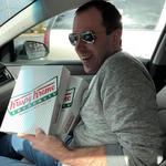 Krispy Kreme Doughnuts