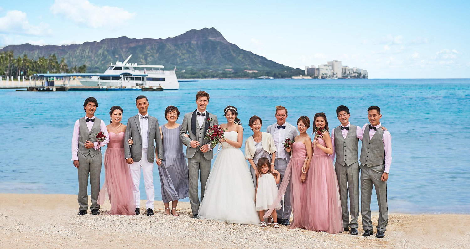The Wedding Website of shota 🤵🏻 and 👰🏻 satomi