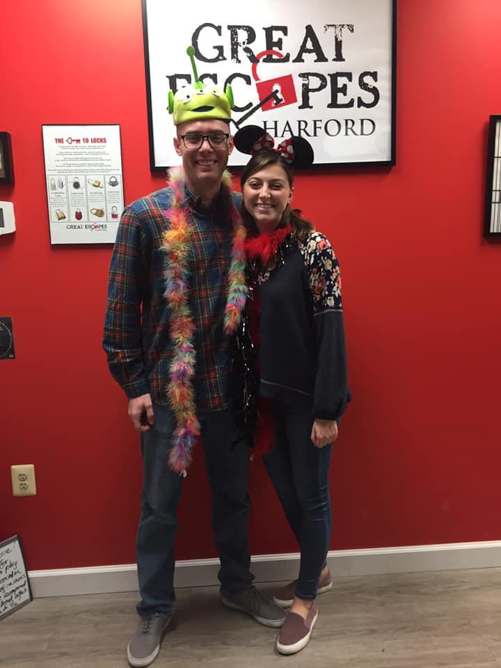 Escape room!