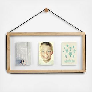 Corda Multi Photo Display Frame