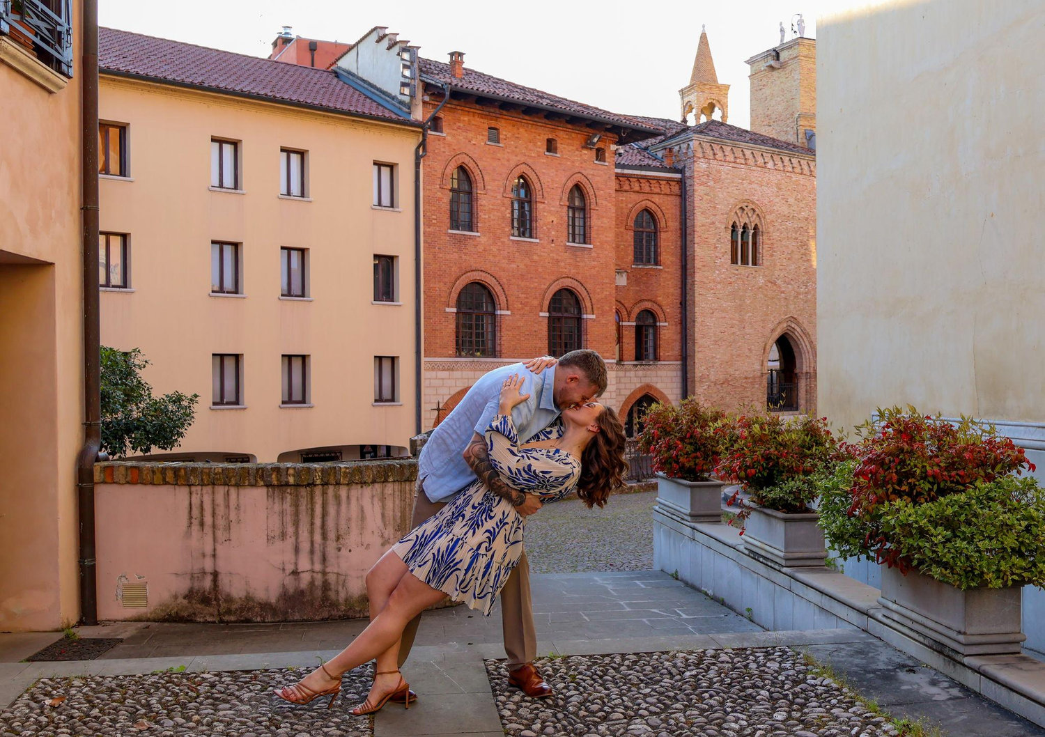 The Wedding Website of Kevin Cossey and Rachel Reising