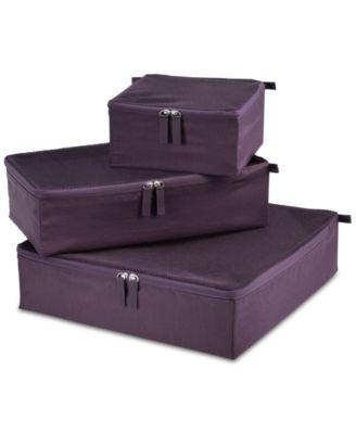 Ricardo - Essentials 3-Pc. Packing Cubes Set