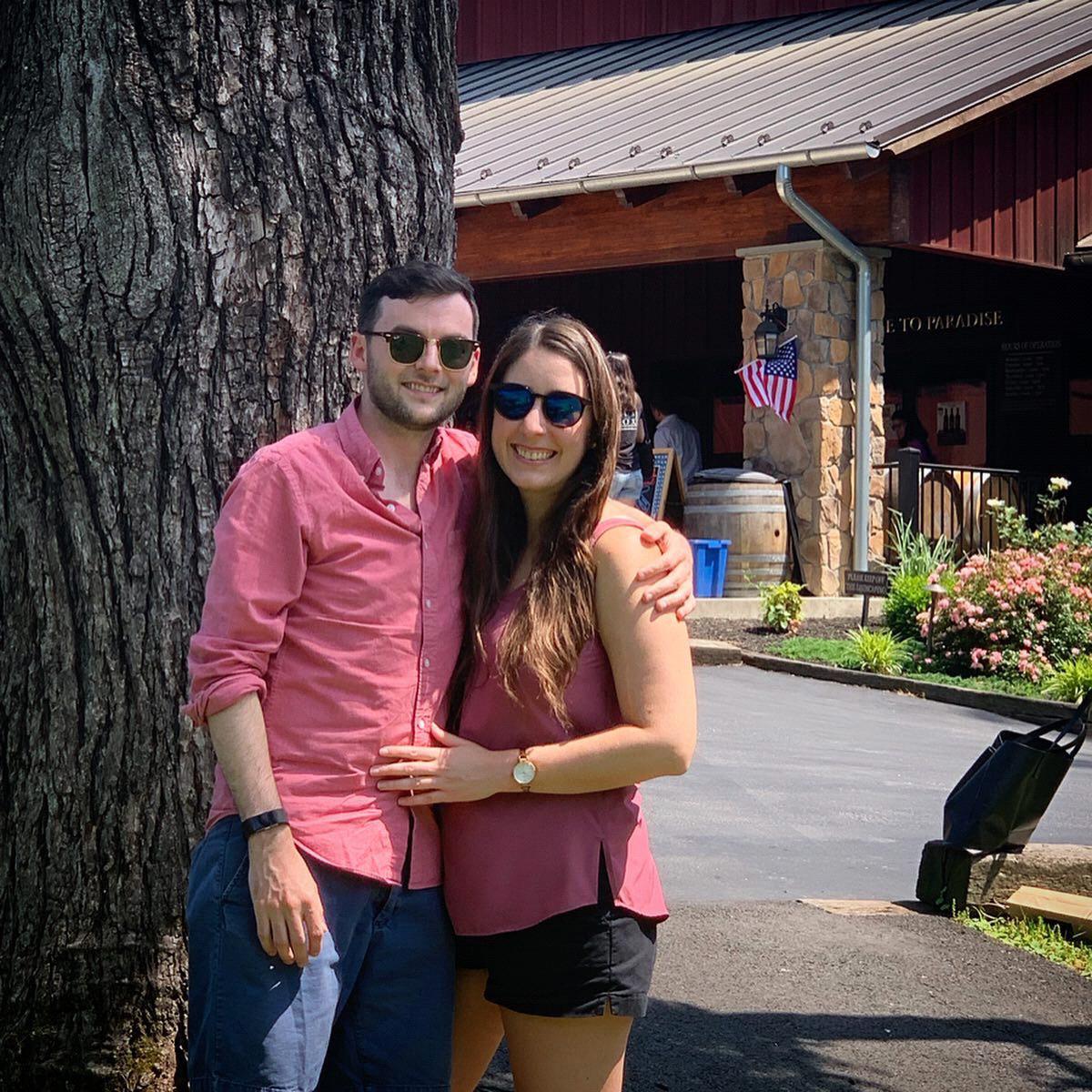 Paradise Springs Winery, Northern VA