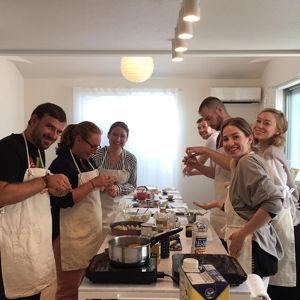 Tokyo Cooking Class