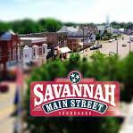 Main Street & the Farmer's Market
