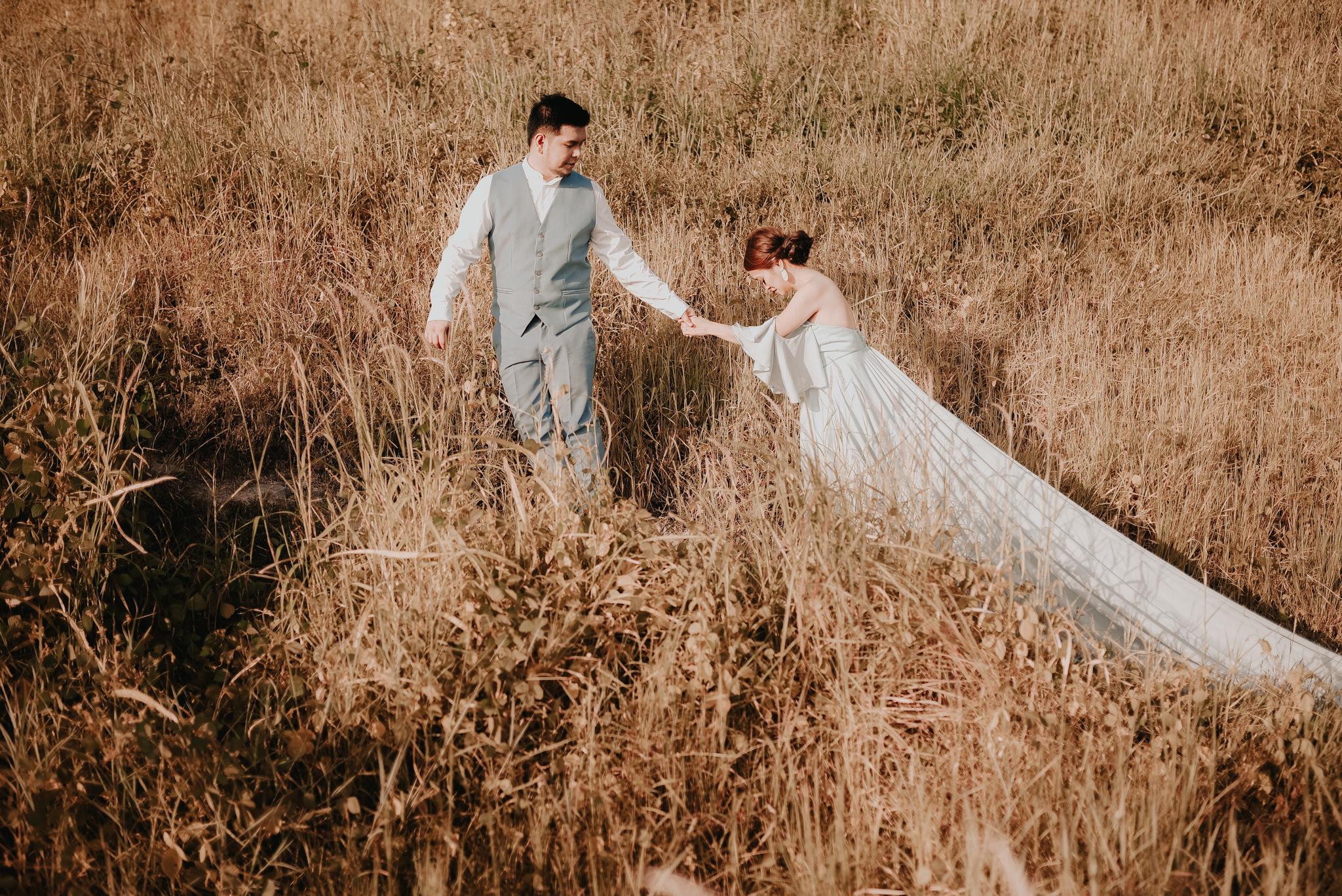 The Wedding Website of Amadeus Barredo and Remedios Morales