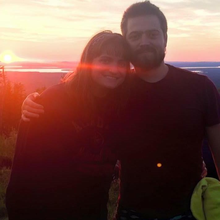2015: We Maine for the first time in Acadia National Park.