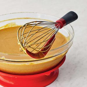 Joseph Joseph Whiskle 2-in-1 Whisk with Bowl Scraper
