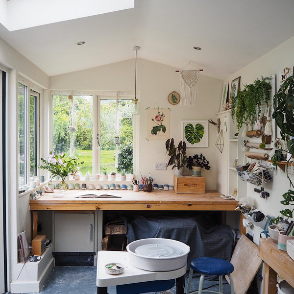 Pottery Studio Fund