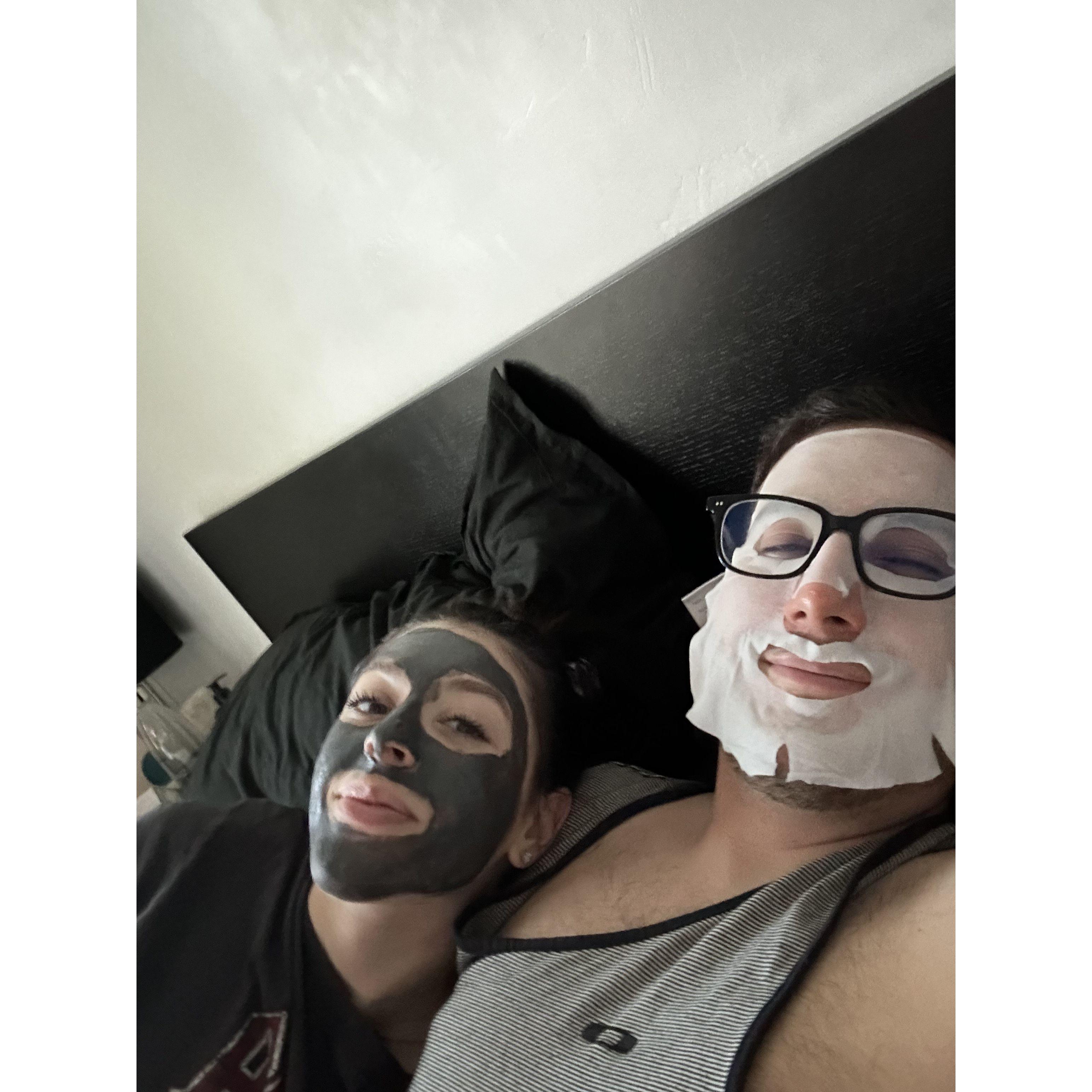Skin care first