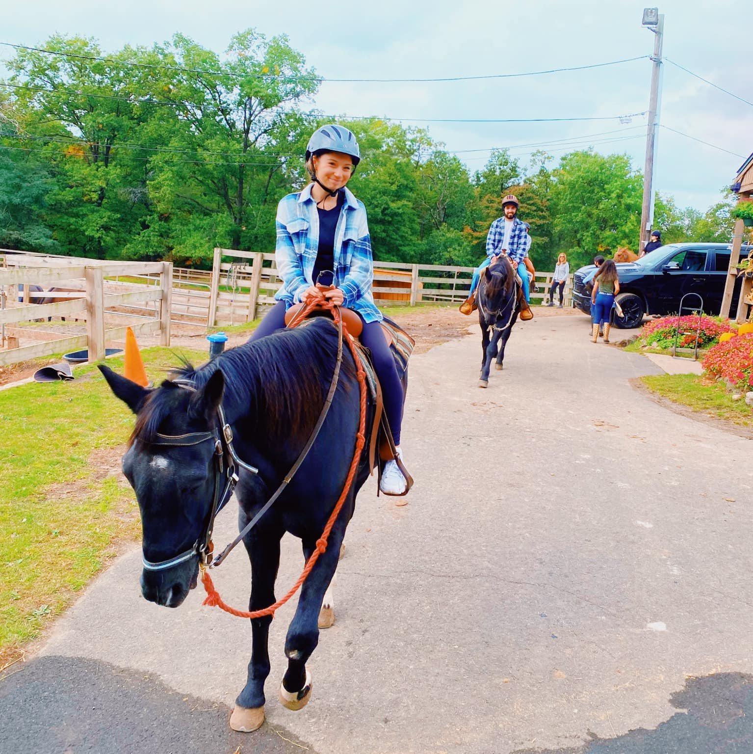 2021 - Horseback Riding