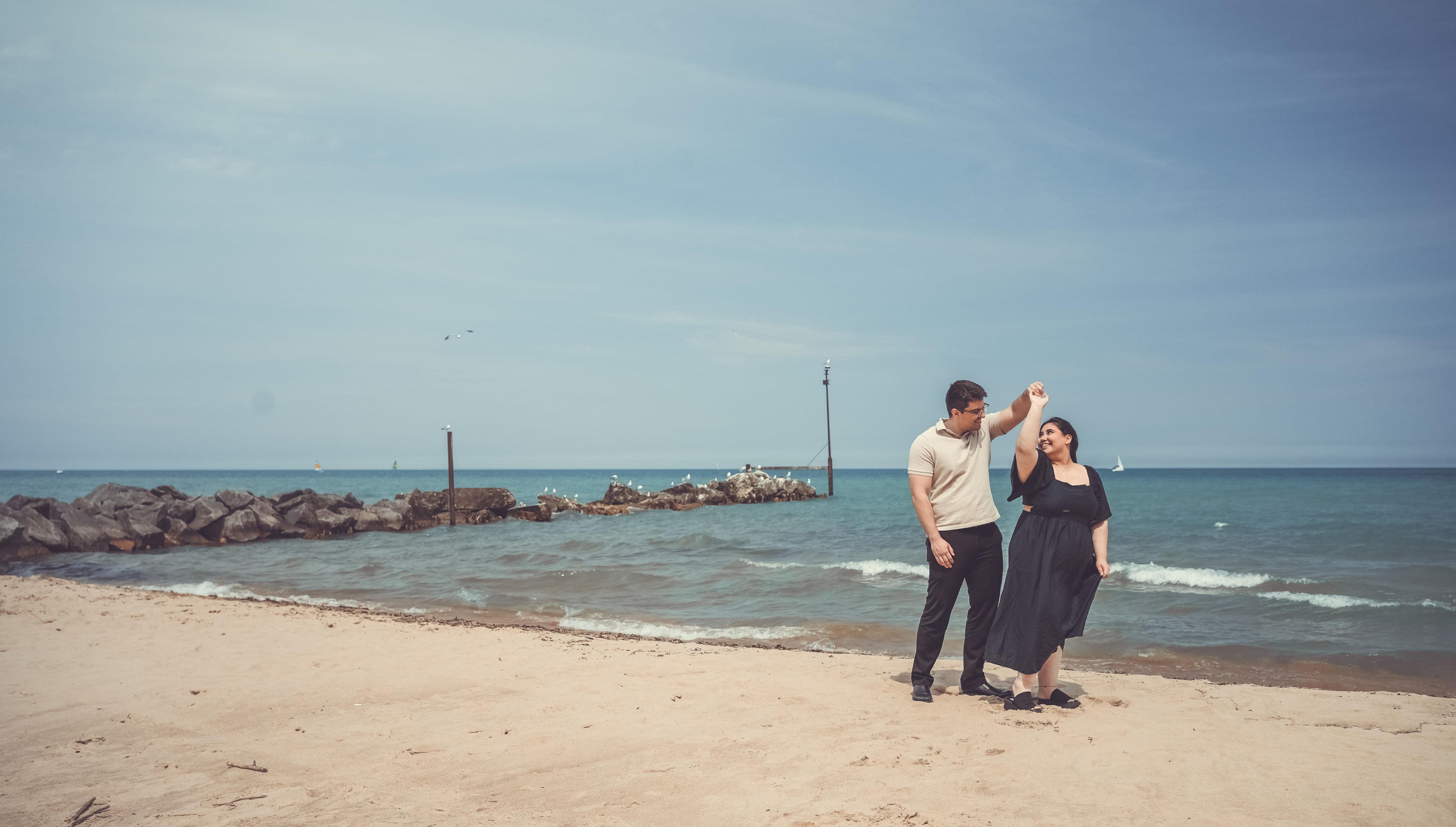 The Wedding Website of Niko Pappas and Marian Ismayl