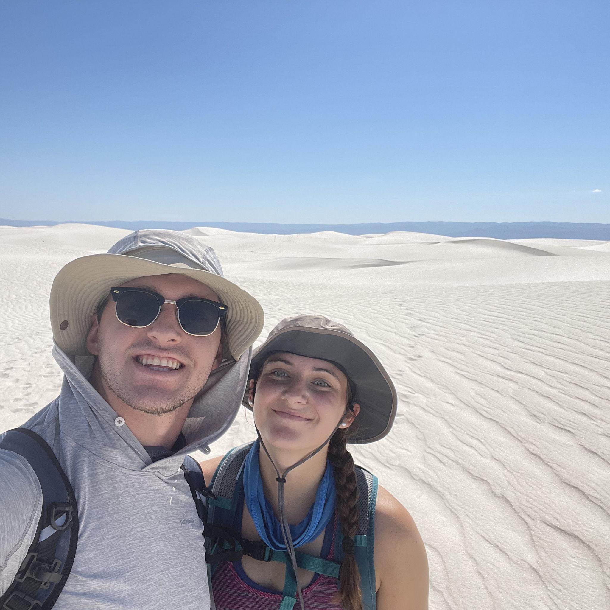 Summer 2021 cross-country road trip!