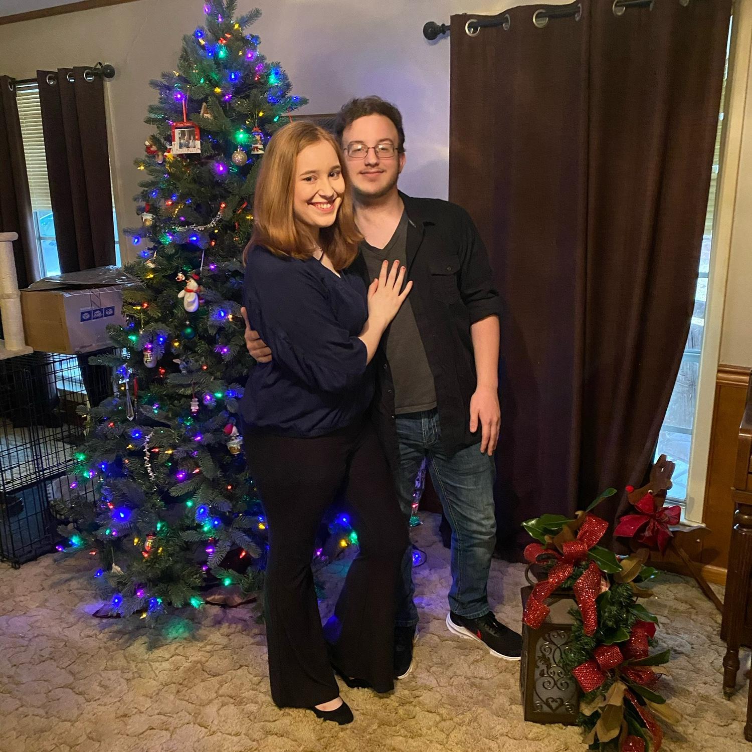 Our first Christmas!