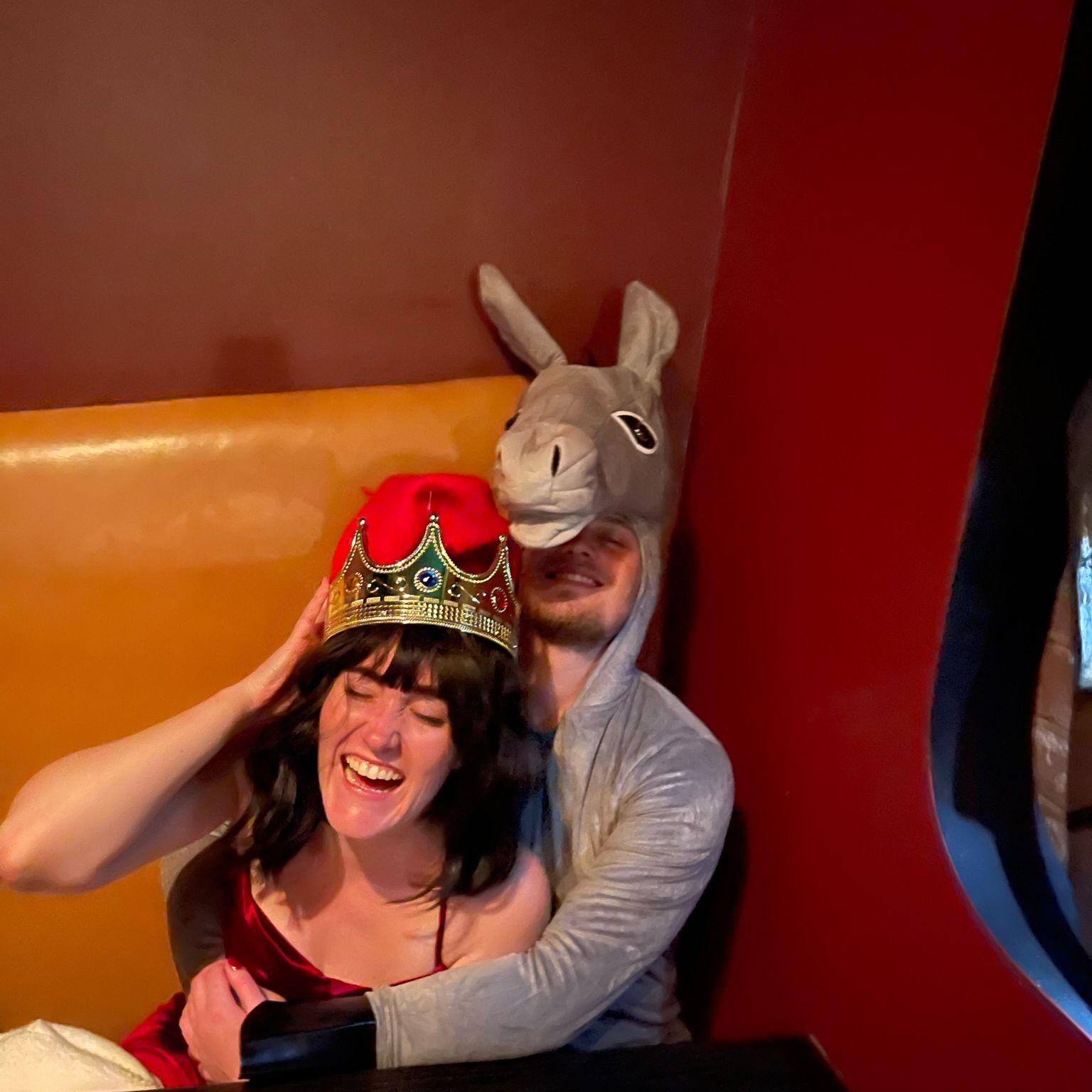 Lord Farquad & Donkey