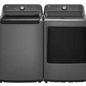 New Washer and Dryer (Credit Card)