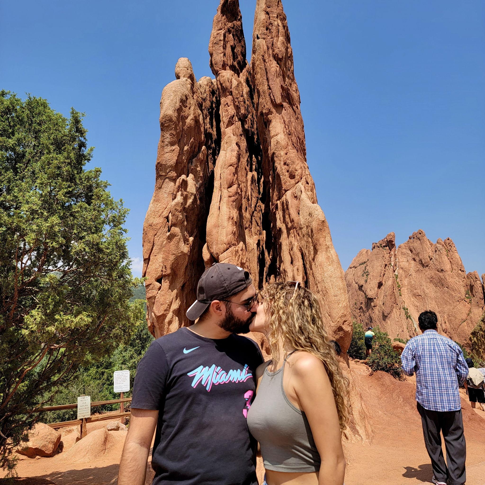 Garden of the Gods 2021