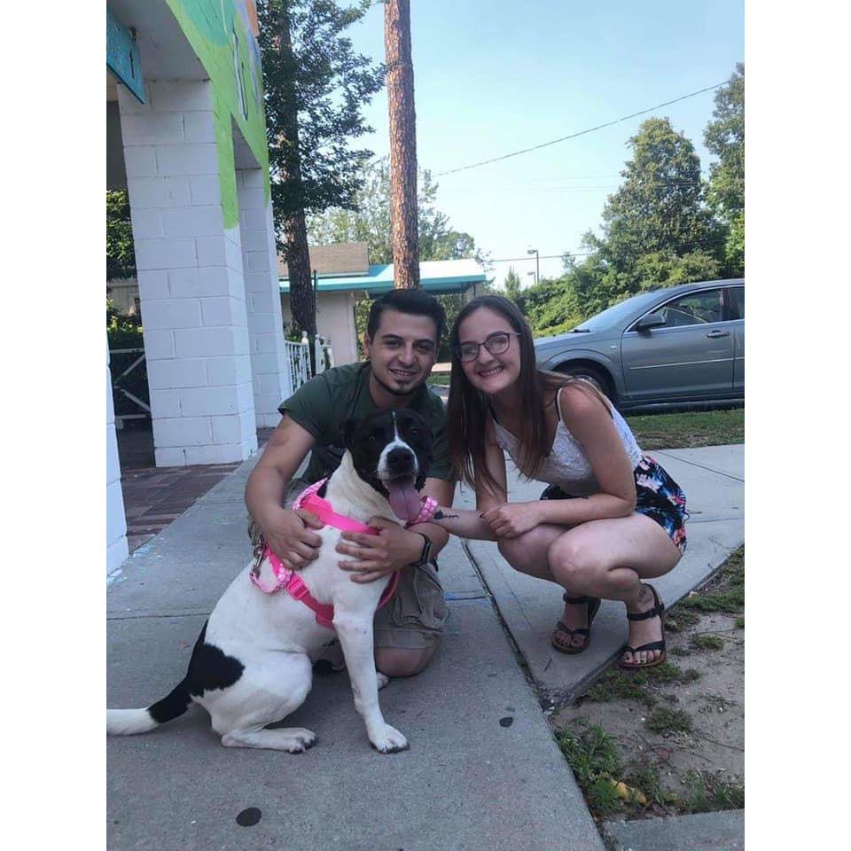 The day we got our baby