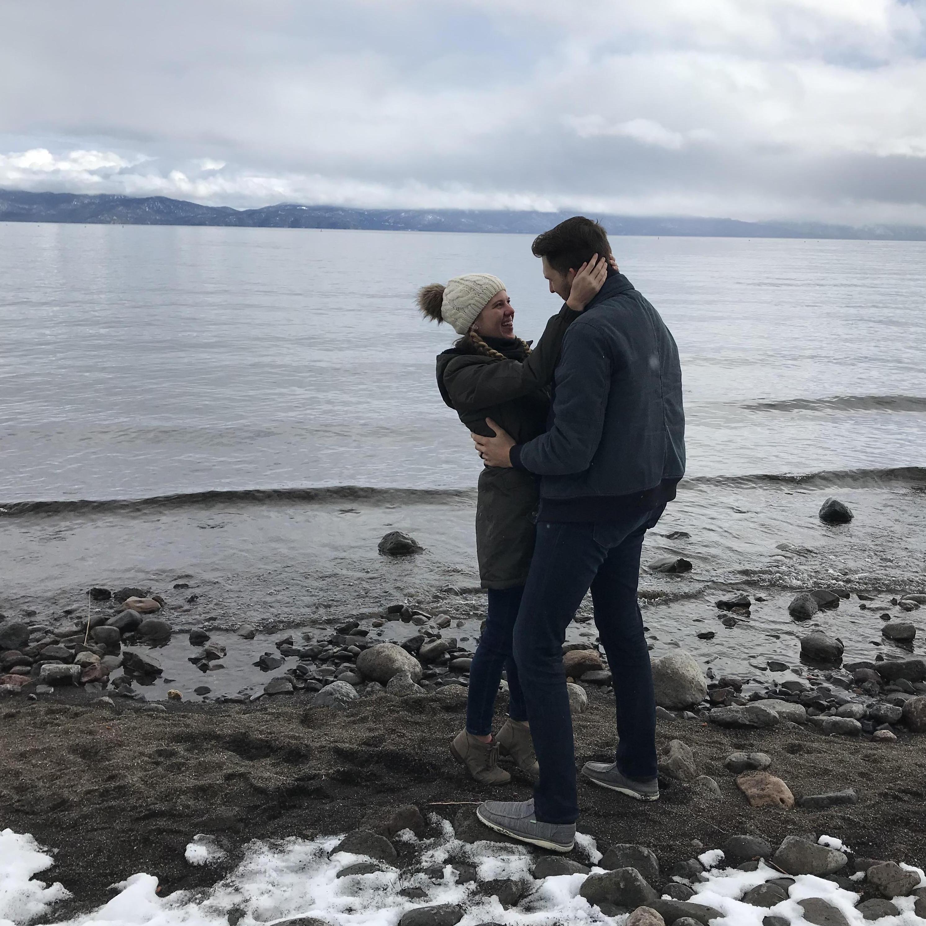 Lake Tahoe, California
1-2-21
Marriage Day