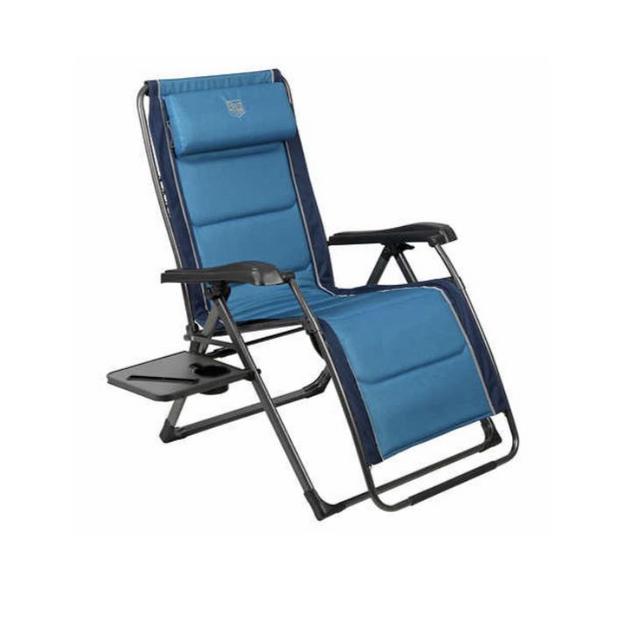 Timber Ridge Zero Gravity Lounger