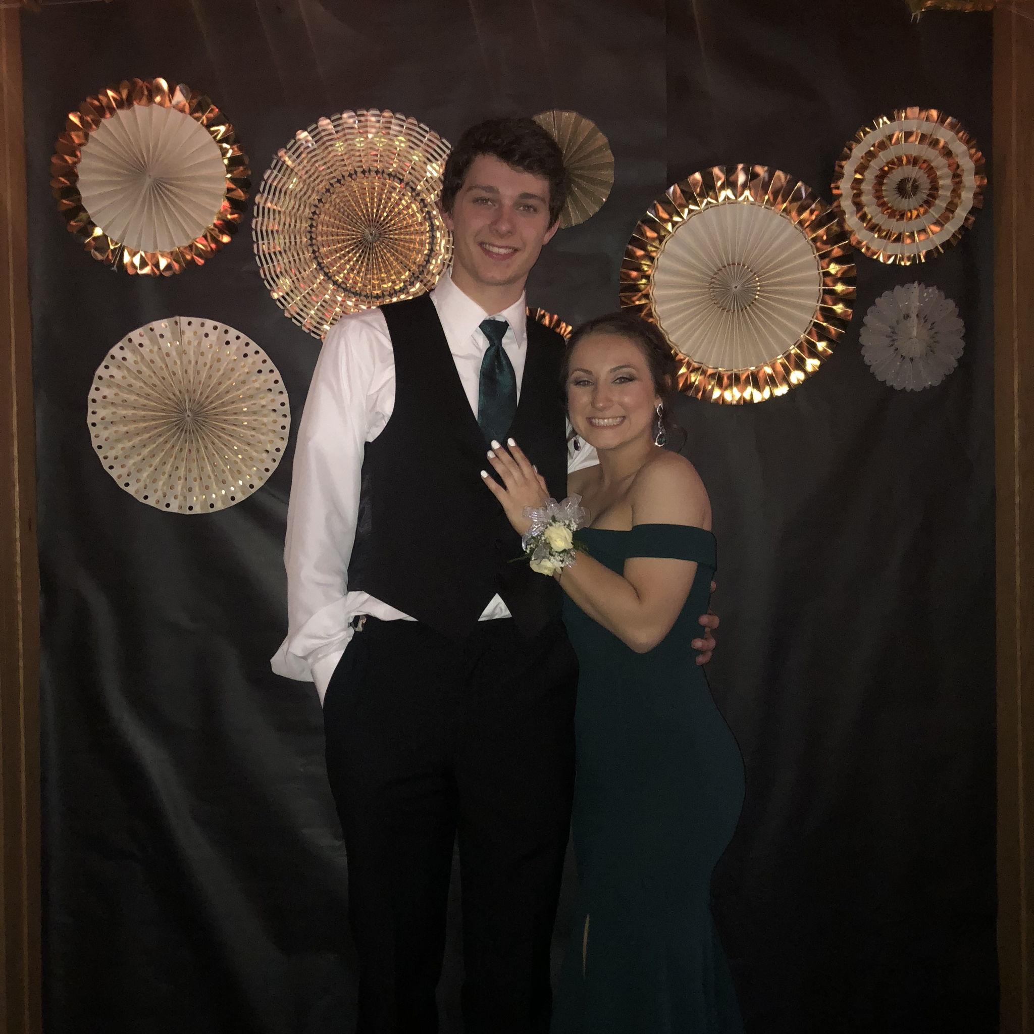 Senior Ball, 2018