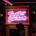 Cocktails at Hello, Marjorie