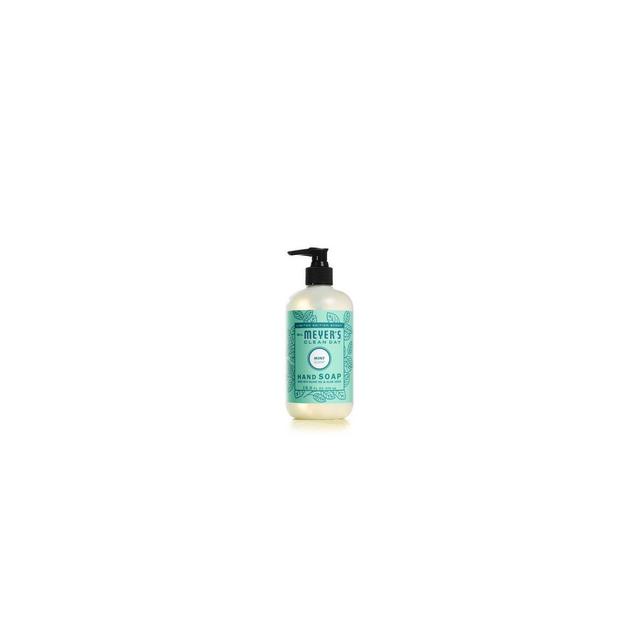 Mrs. Meyer's Clean Day Hand Soap - Mint - 12.5 fl oz