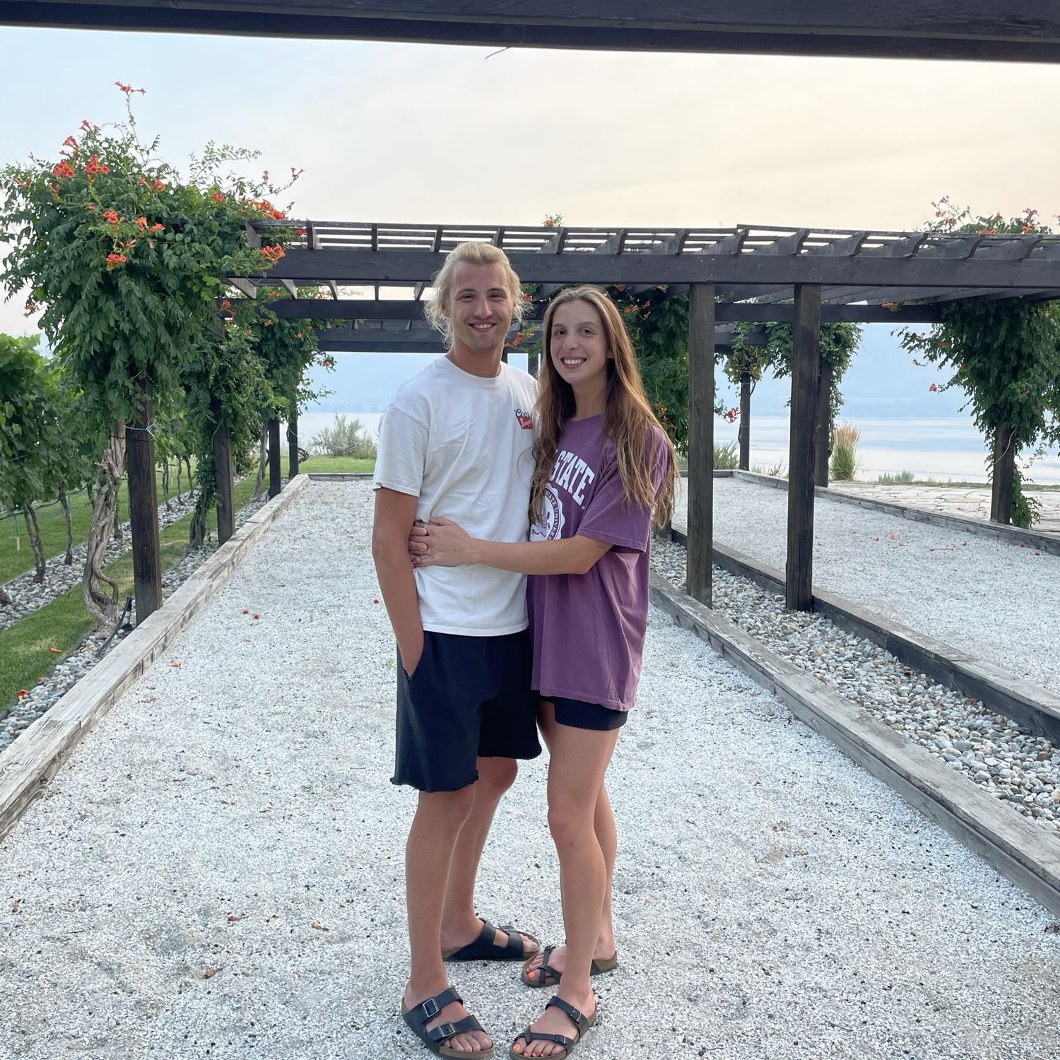 Lake Osoyoos - 2021