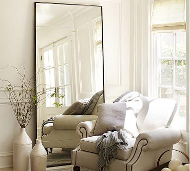 Berke Oversized Floor Mirror