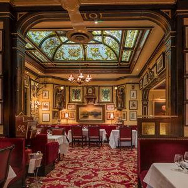 Date Night: London Dinner For Two