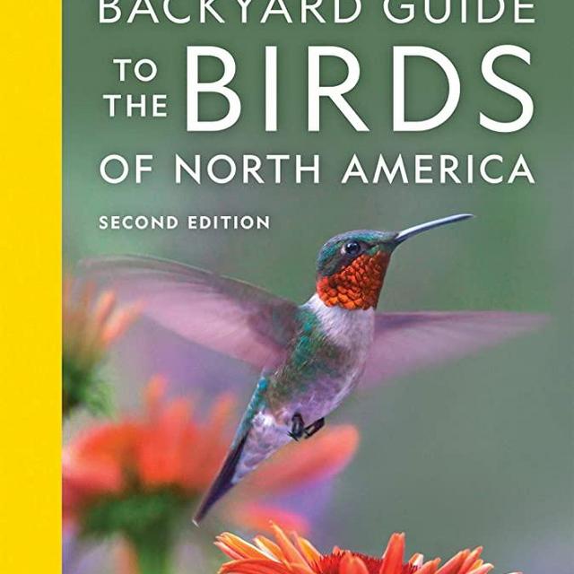 National Geographic Backyard Guide to the Birds of North America, 2nd Edition