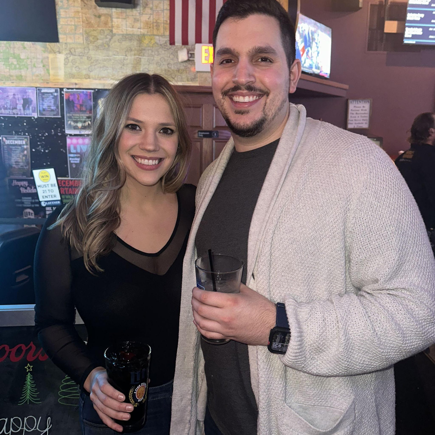 Ringing in 2025!