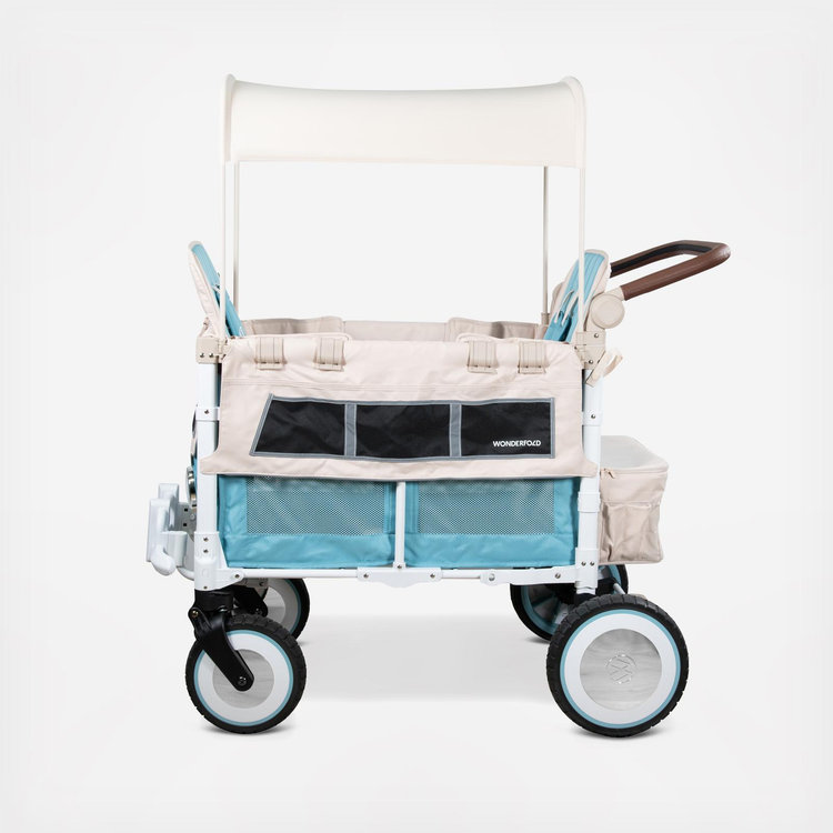 WonderFold, VW Volkswagen 2-Seater Stroller Wagon | Zola Baby