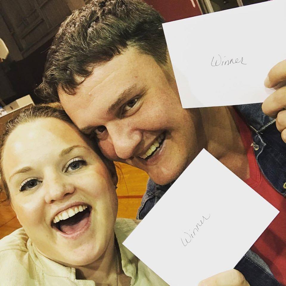 Winner winner chicken dinner.