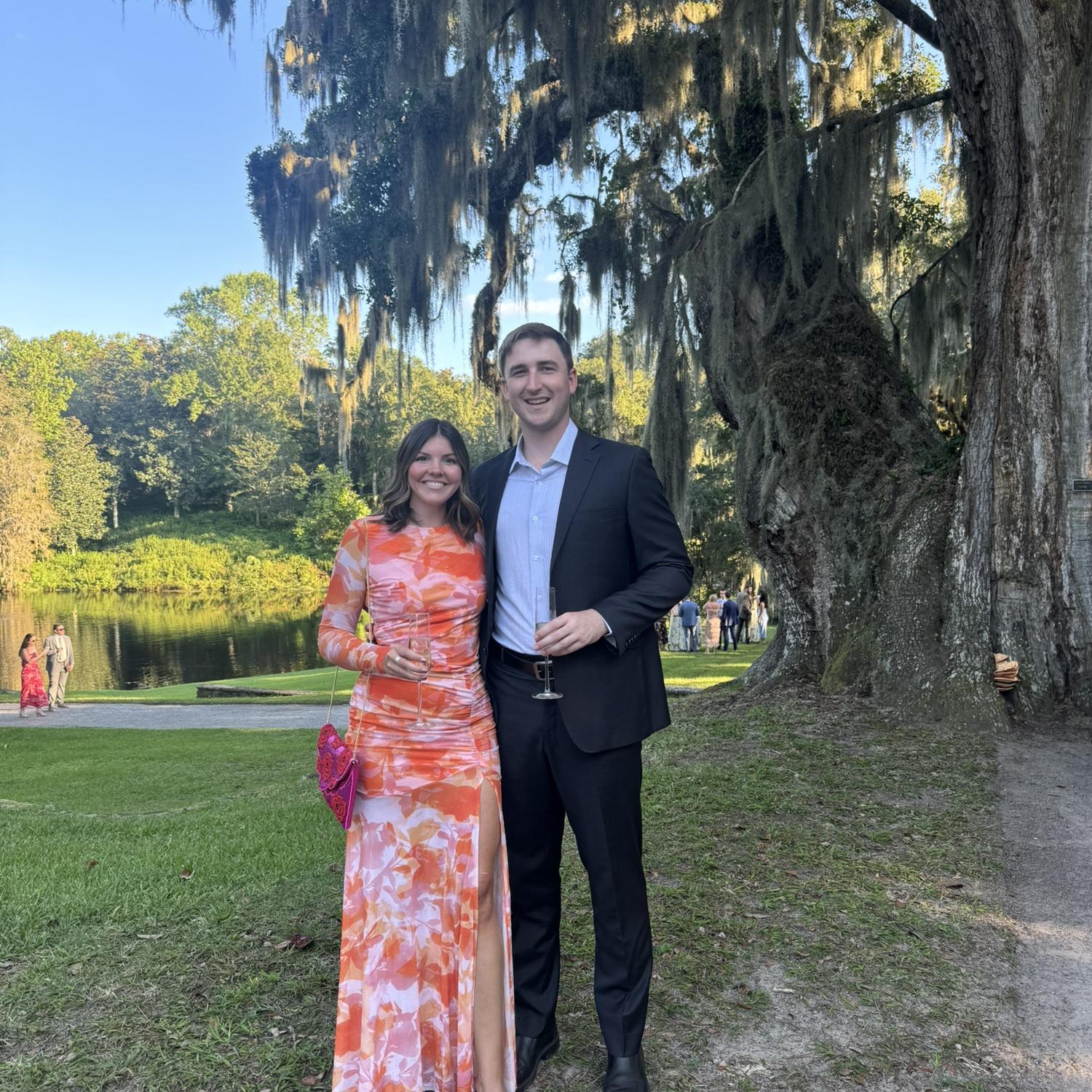 Charleston wedding!