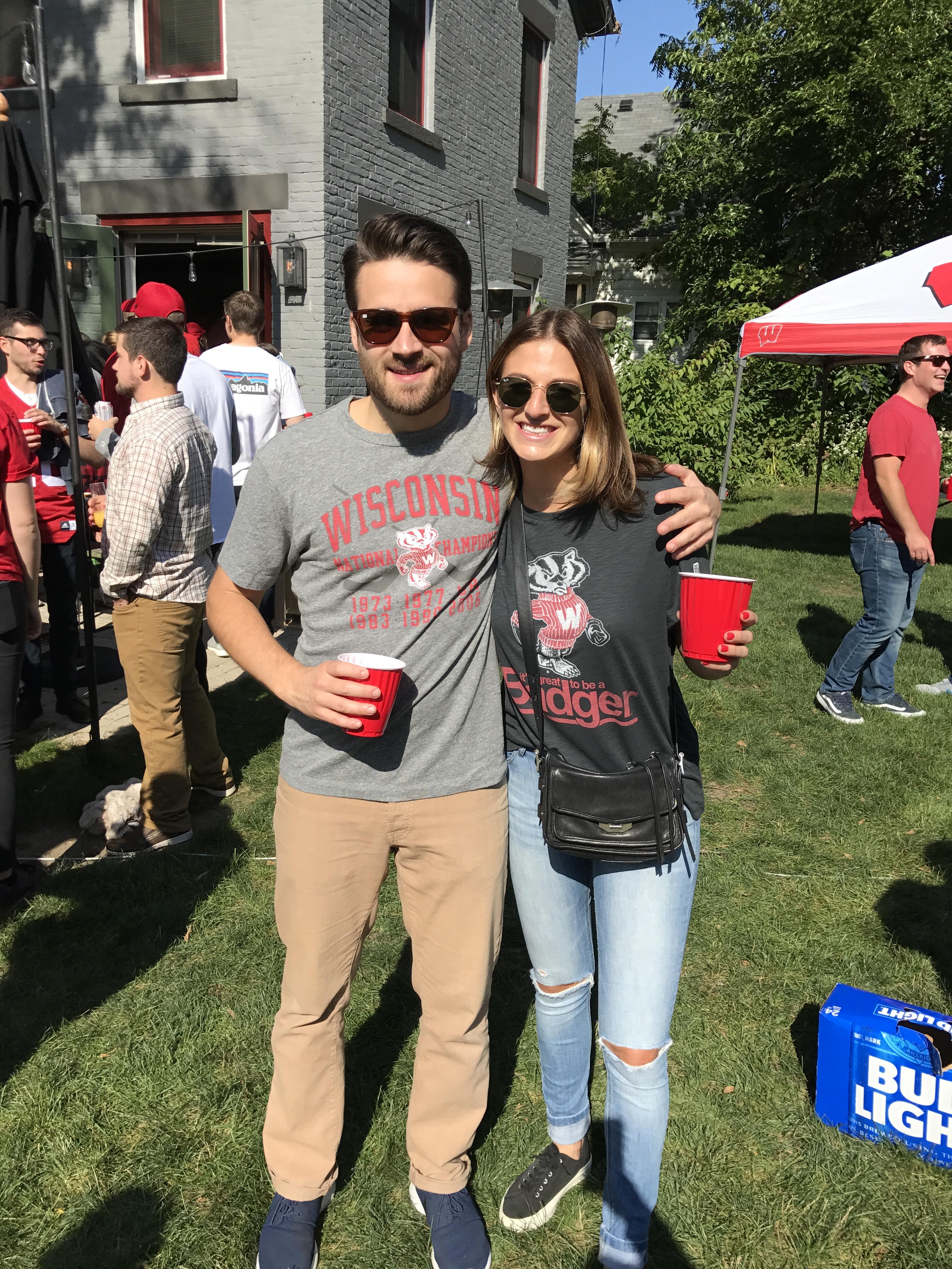 The Wedding Website of Sophie Rosen and Jared Cohen