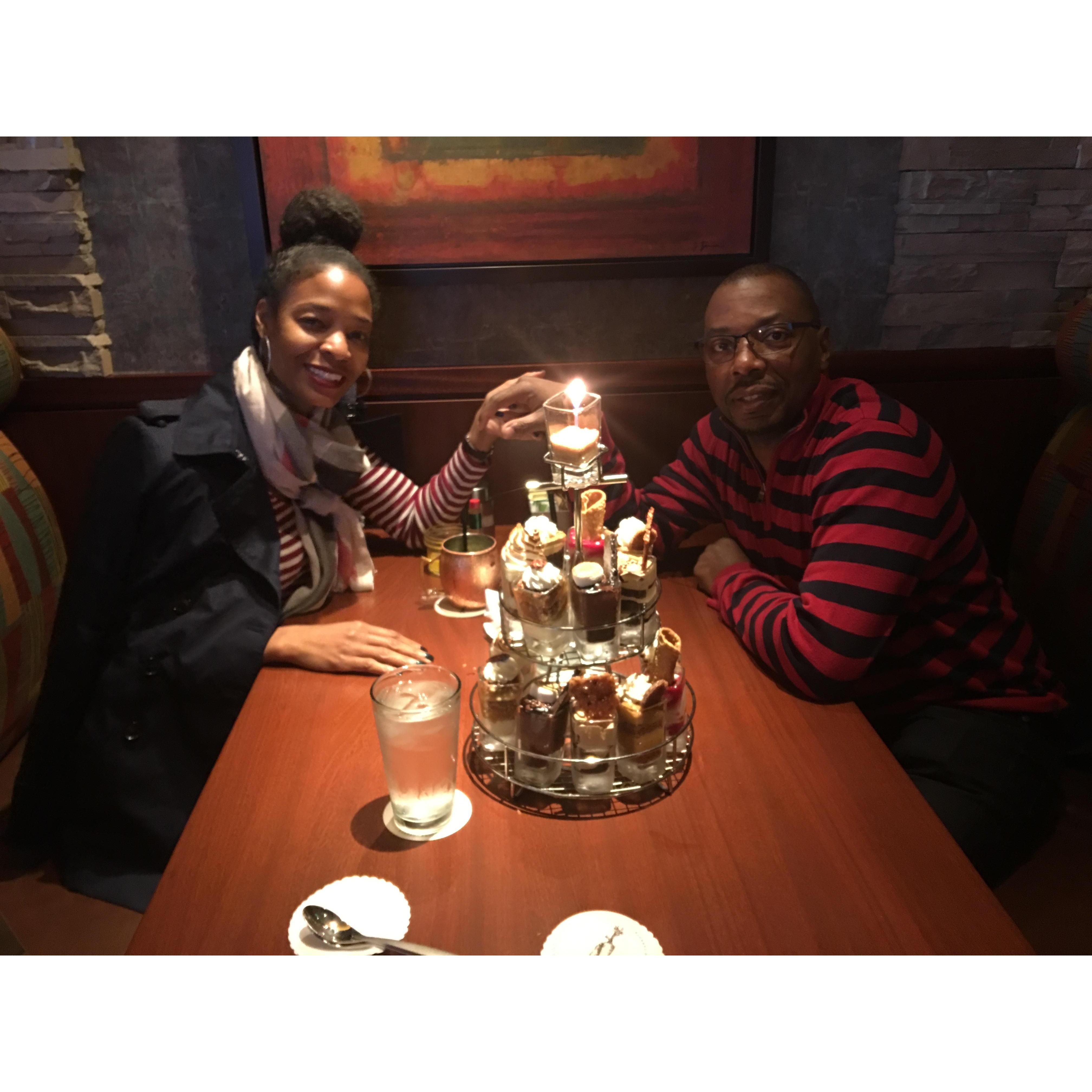Date night
